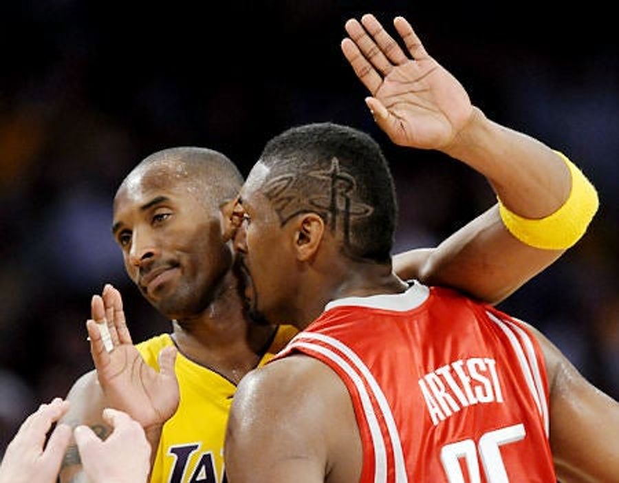 Rockets and Lakers: It's About To Get Nasty