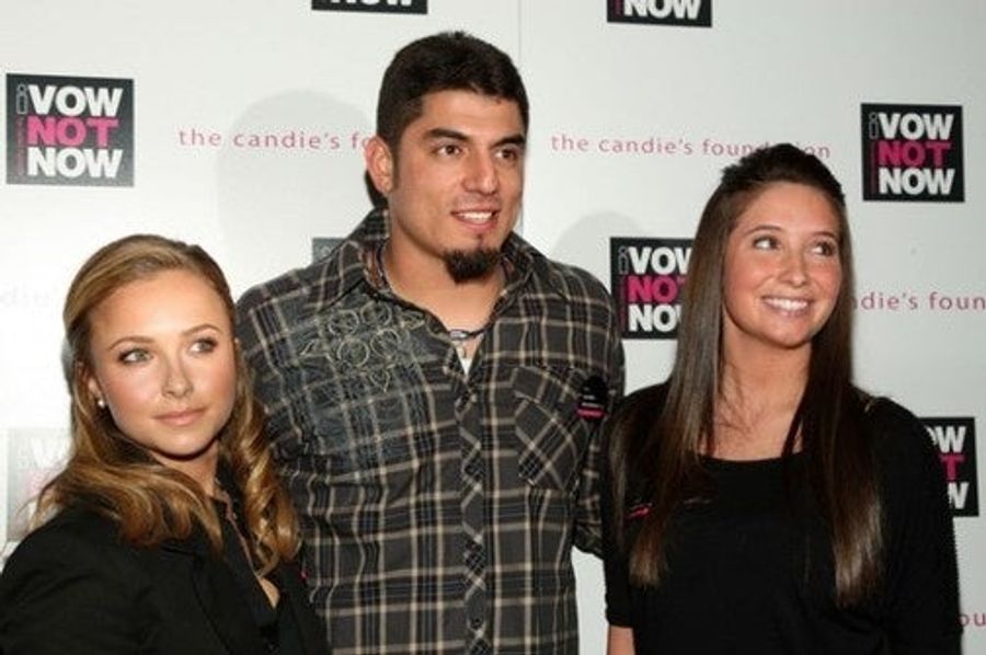 Matt Garza and Bristol Palin Would Like To Talk To You About Teen Pregnancy