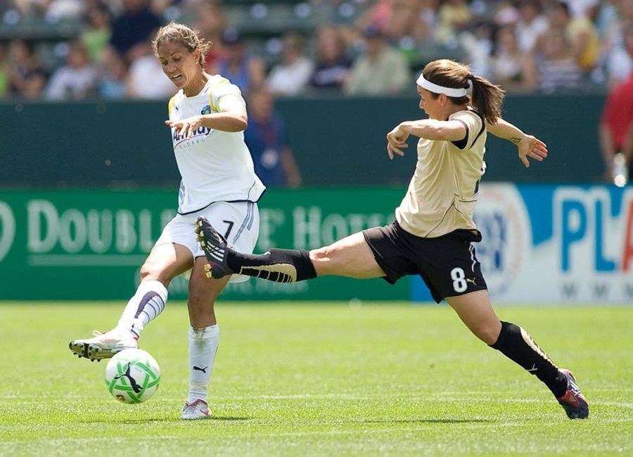 The Women&#39;s Professional Soccer League Requests Your Eyeballs