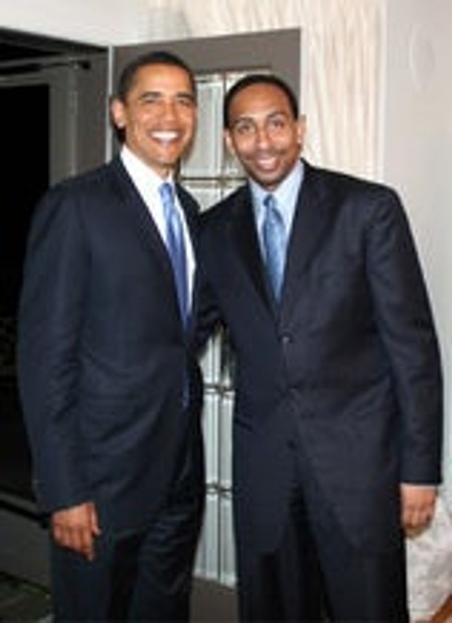 Post ESPN, Stephen A. Unveils His New Site To The World...