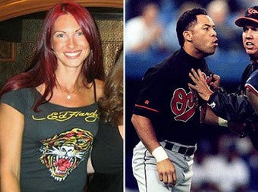 Roberto Alomar Is Clean (From A Legal Point Of View)