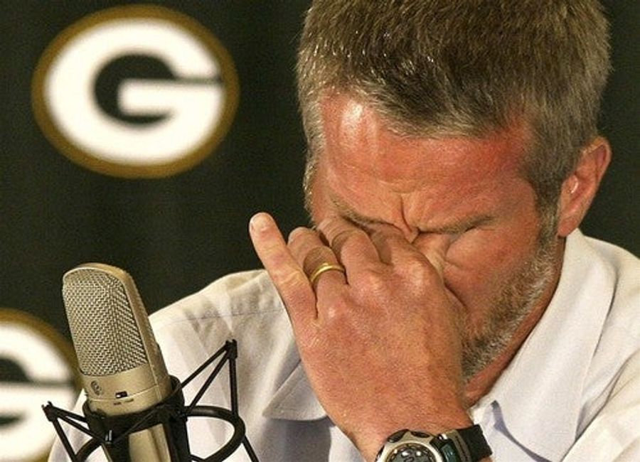 And Here We Go Again....Brett Favre-To-Vikings Rumors Get Werder-Ized