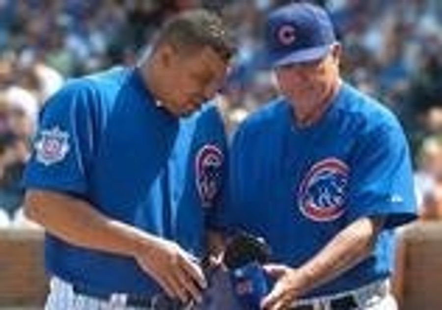 Carlos Zambrano Needs A Timeout