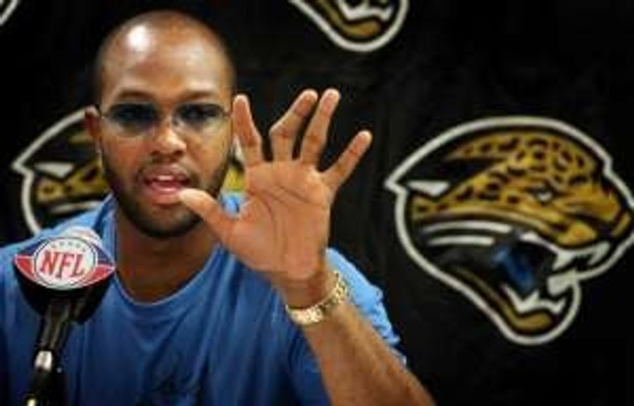 And The 2009 Brian Baldinger Award Goes To...Torry Holt