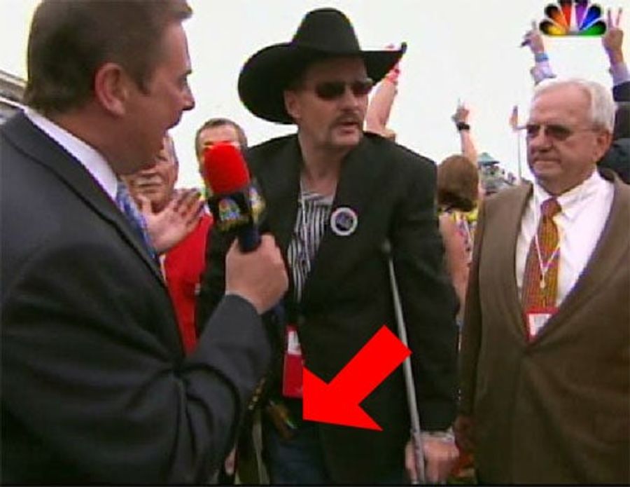 The Time Is Right For America's Baddest Horse Trainer