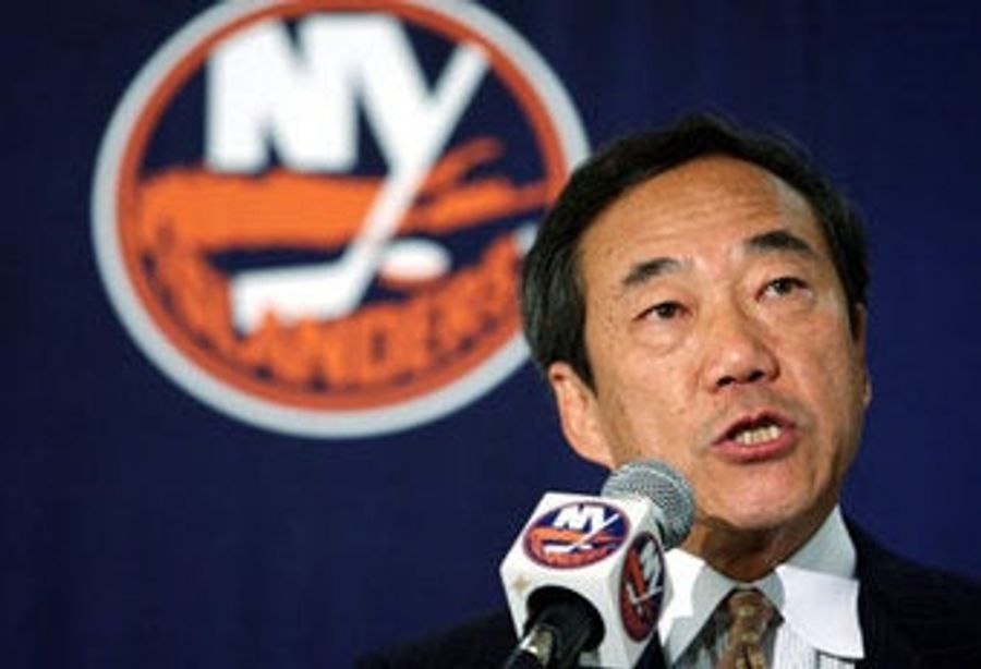 Even The Owner Of The New York Islanders Doesn't Like His Team