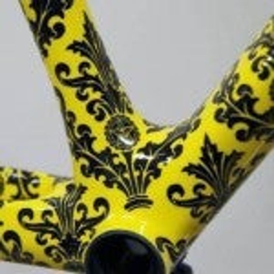 Lance Armstrong&#39;s New Bike Insipred By Hope