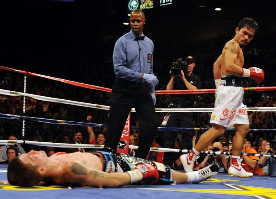Goodnight, Ricky Hatton