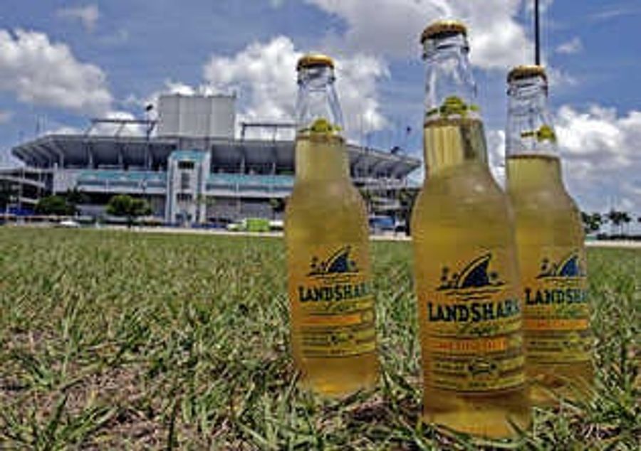The Dolphins Will Play In Landshark Stadium