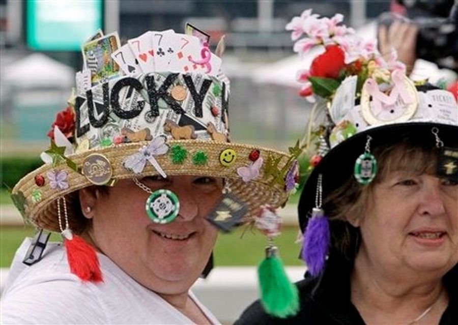 An Ill-Informed Betting Guide To The Kentucky Derby