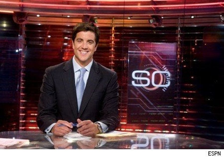 Josh Elliott Reveals What Makes A Giant Man With Uncooperative Hair Get Up So Early Everyday