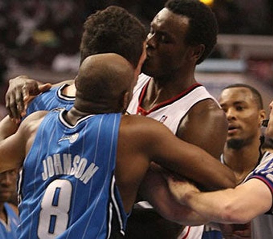 Samuel Dalembert Loves, Loses
