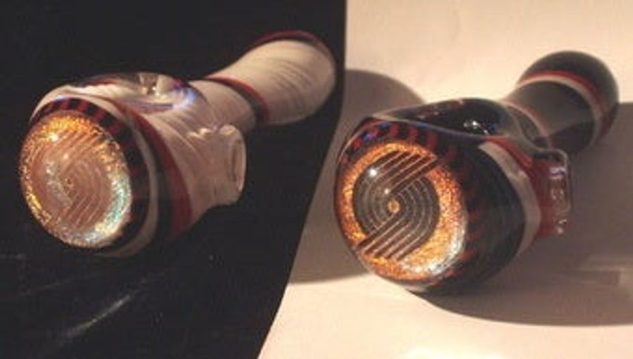 Trail Blazer-Themed Pipes Make A Great Mother's Day Gift
