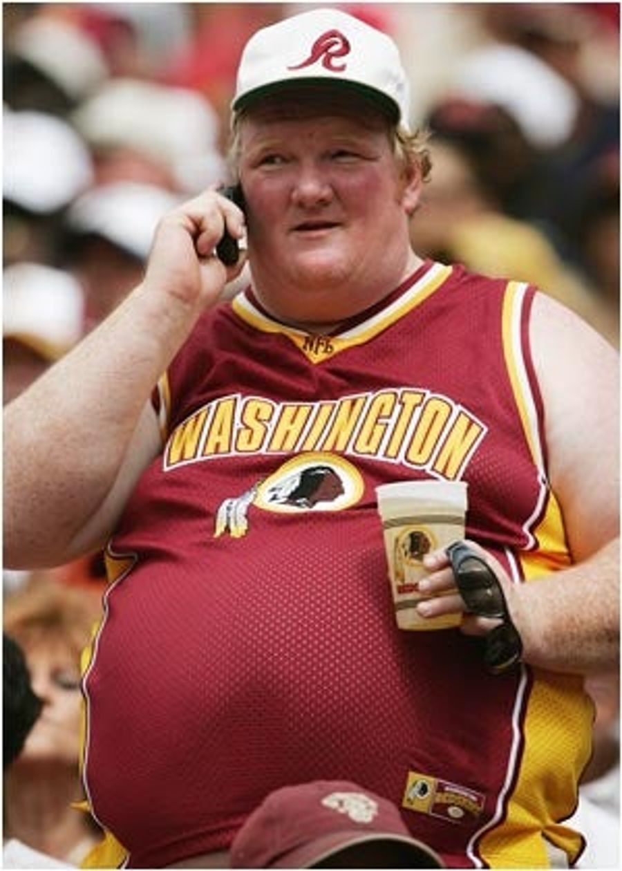 The Legendary Redskins Ticket &quot;Waiting List&quot; That Doesn&#39;t Exist