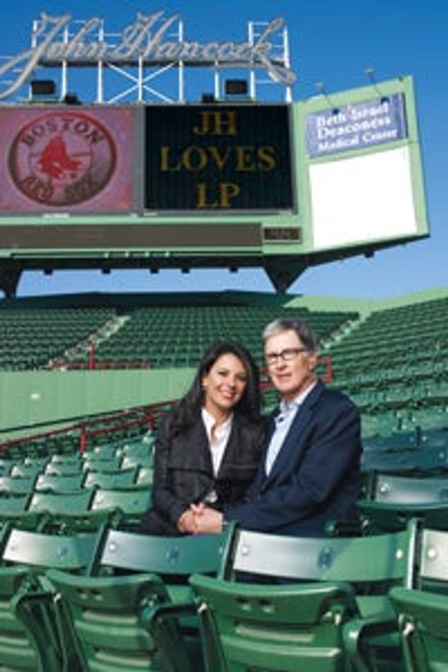 Red Sox'Owner John Henry Lets Boston Magazine Print His Lovelorn Emails To His Young Bride