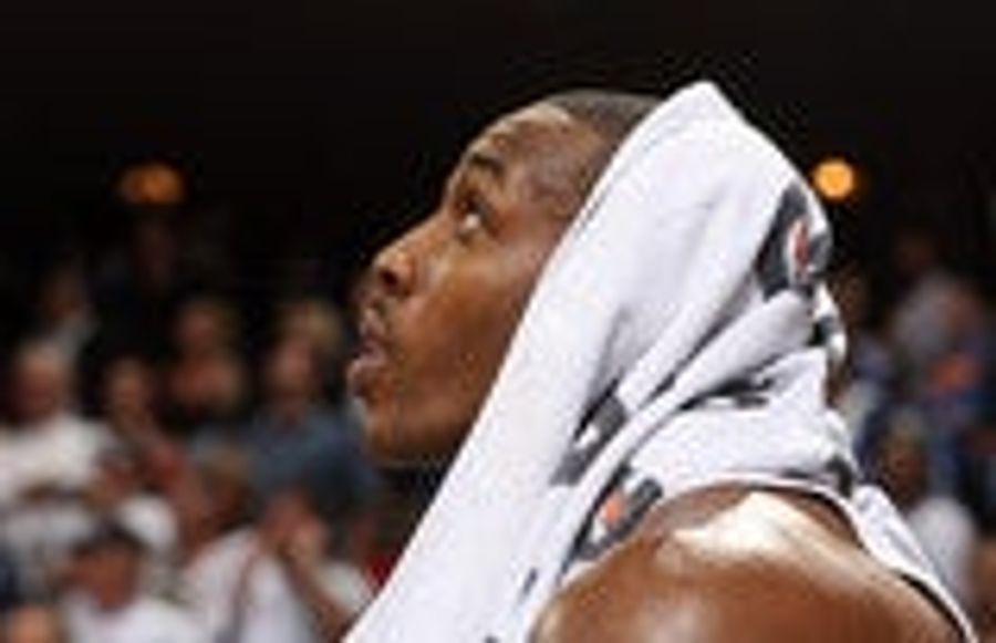 Dwight Howard Out For Game Six, Magicians Everywhere Mourn