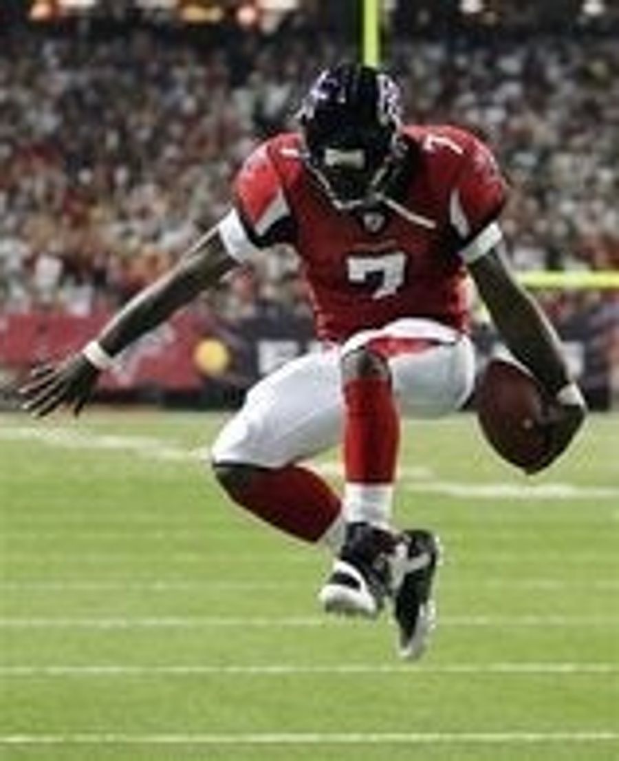 Michael Vick Is Almost Free