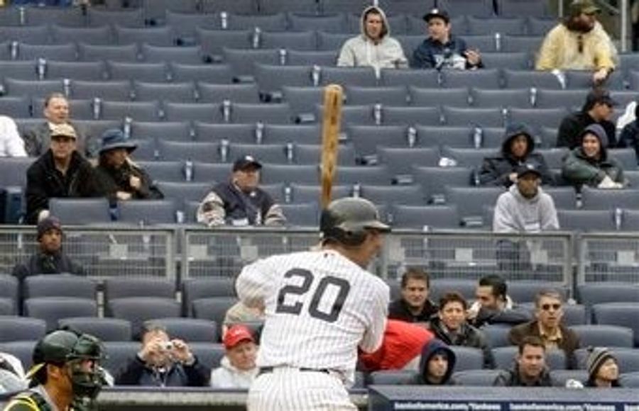 Yankees Reduce Prices From &quot;Highway Robbery&quot; To &quot;Alleyway Mugging&quot;