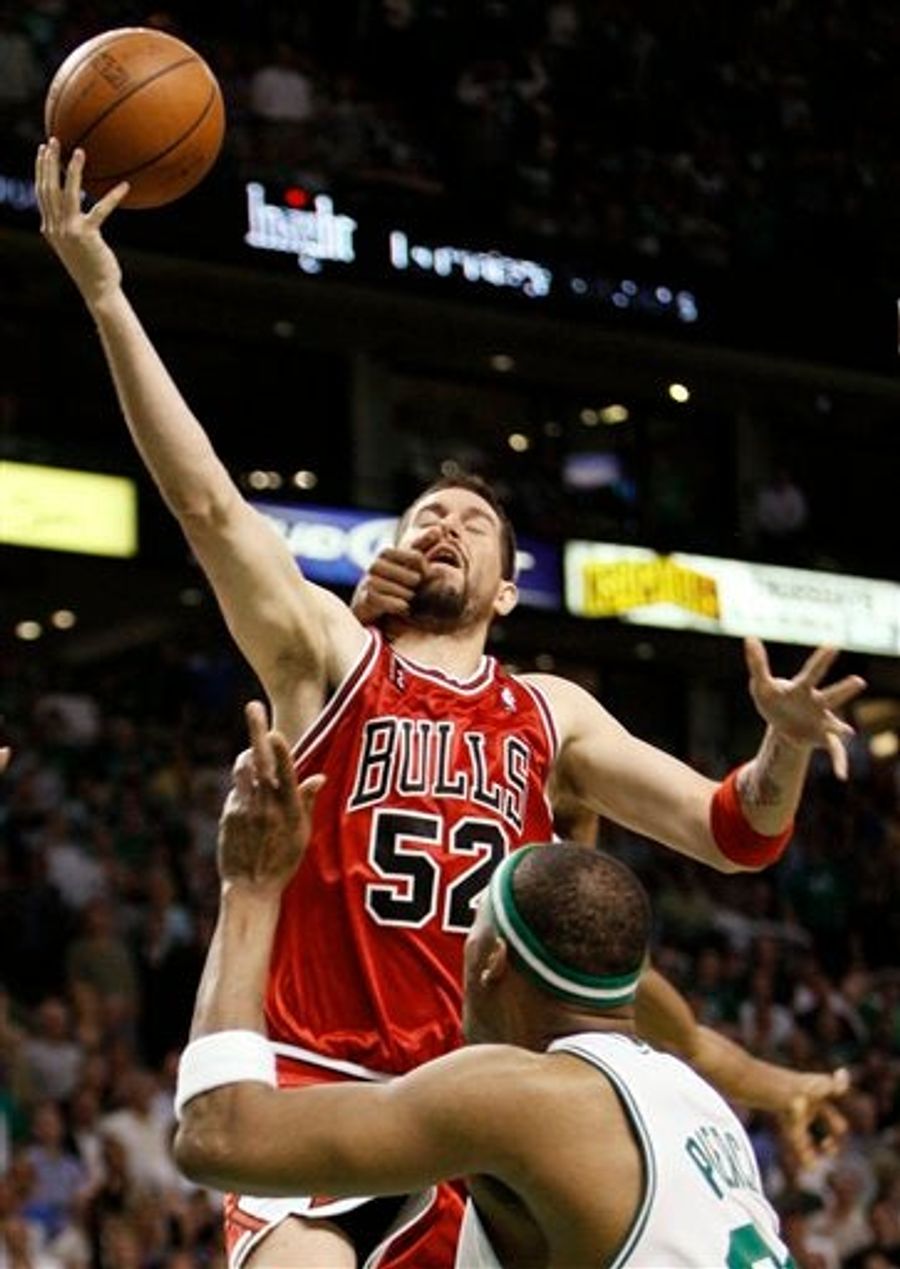 When All Else Fails, Just Punch Brad Miller In The Face