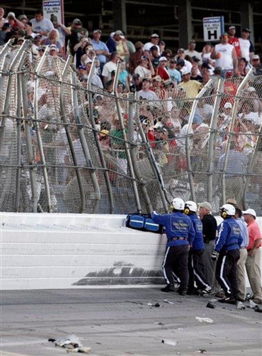 NASCAR Still Dealing With Its Talladega Identity Crisis