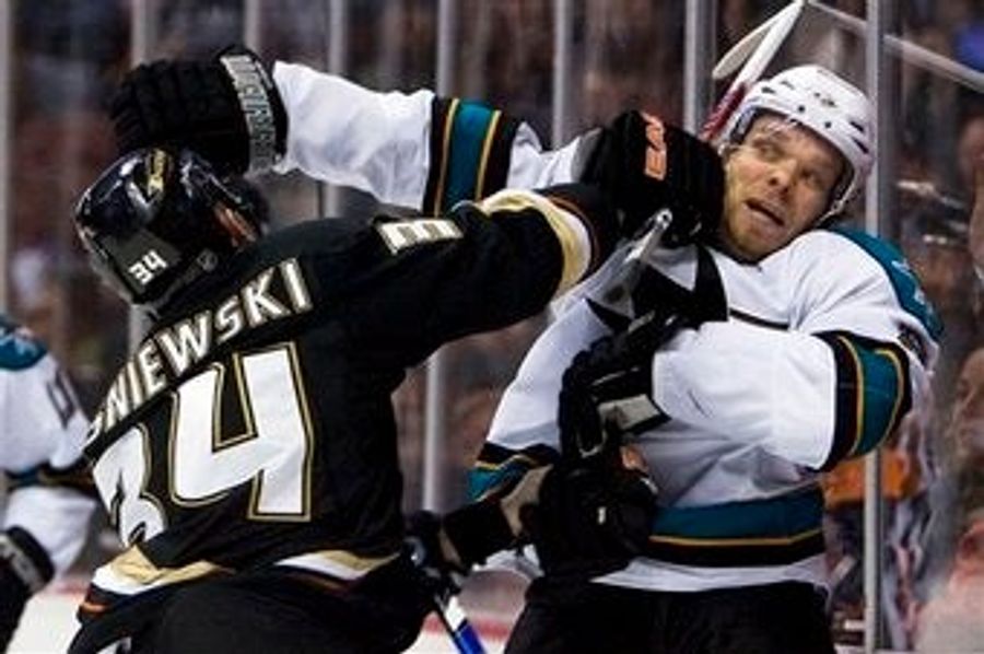 So Much For That San Jose Dynasty