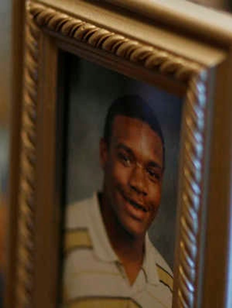 Former Footballer Seeks Justice For His Son's Murder