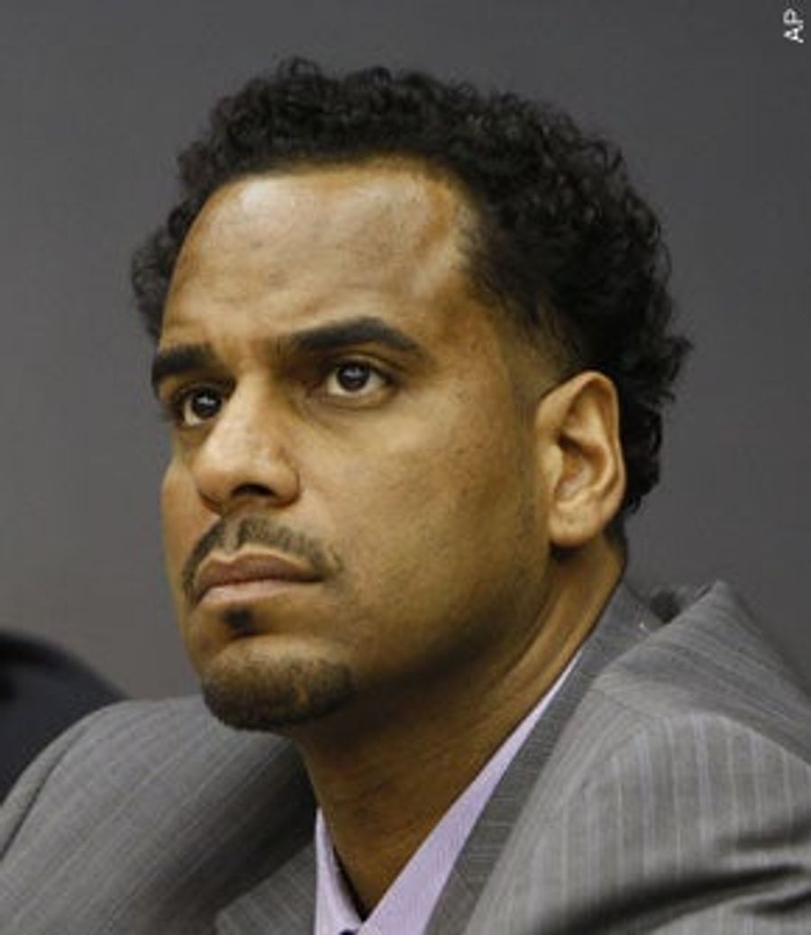 Jayson Williams Hospitalized, "Suicidal"