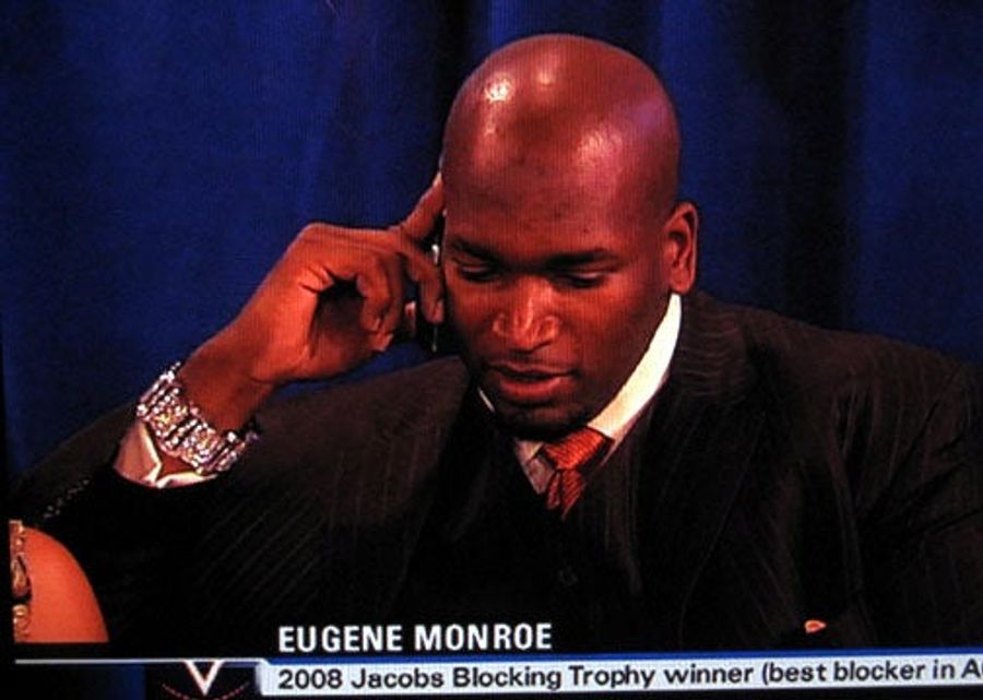 Draft Day 2: Don't Spend All Of Your Signing Bonus In One Place