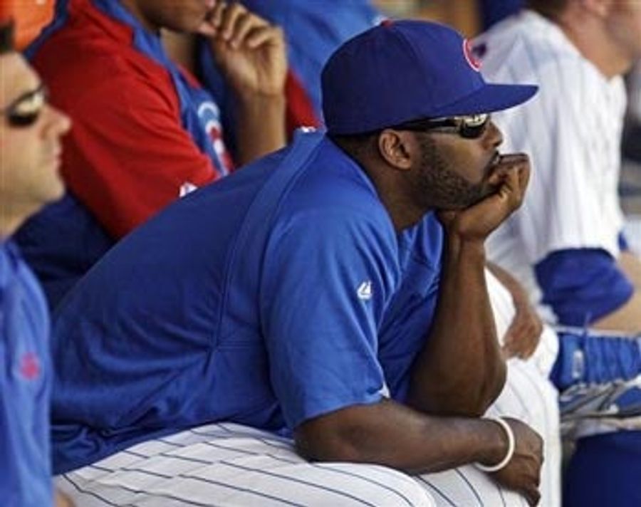 Milton Bradley: 'I Never Had A Problem In My Life Until I Started Playing Baseball'