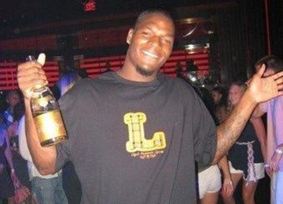 Martellus Bennett Wants To Know Why He Loves Chicken So Much