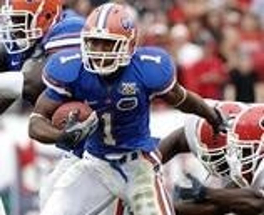 Percy Harvin, Brandon Tate Caught In Draft Drug Sting