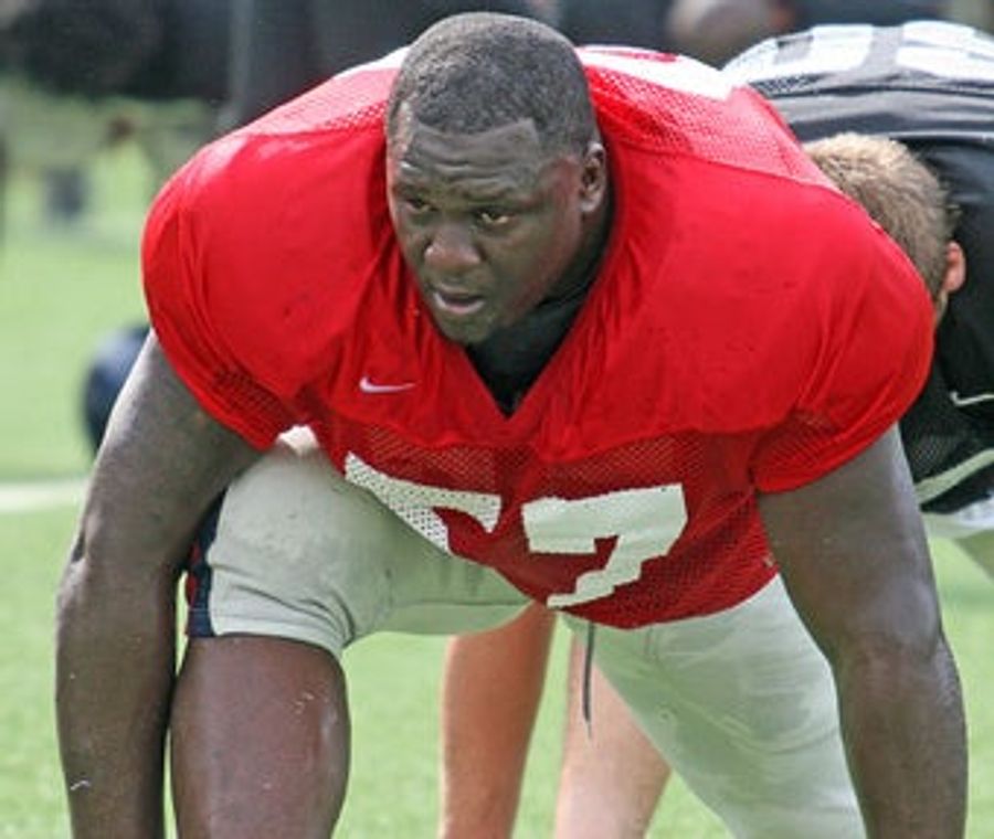 Ole Miss Football Players Don&#39;t Read So Good