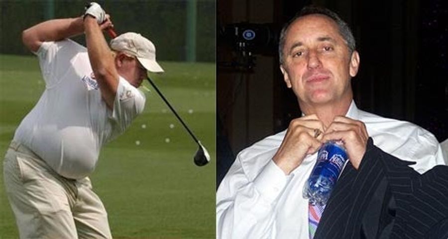 Private Parts: John Daly Questions Rick Reilly&#39;s Ethics