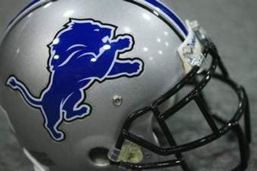 This New Detroit Lion Logo Should Fix Everything