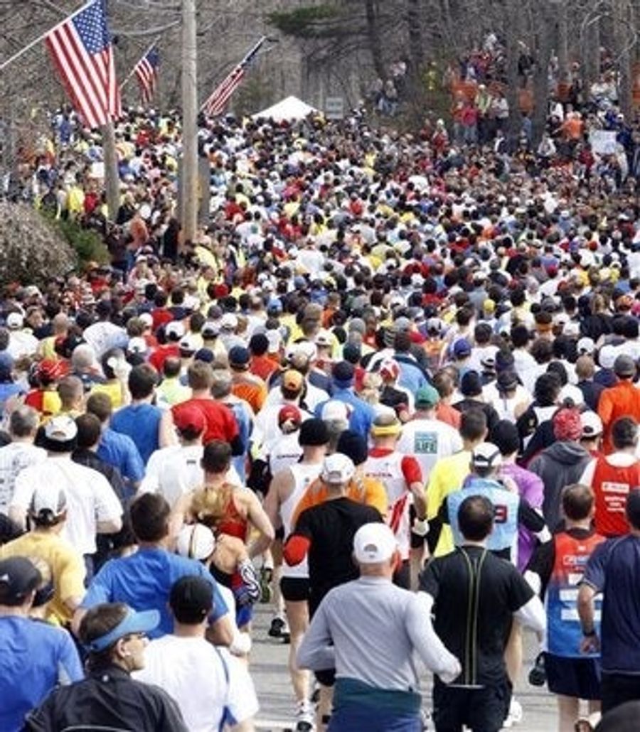 Patriots&#39; Day Gives Boston A Reason To Feel Special For Once
