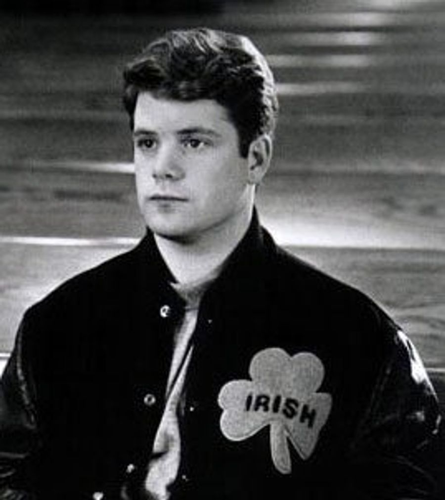 Sean Astin Is "Rudy." Now and Forever