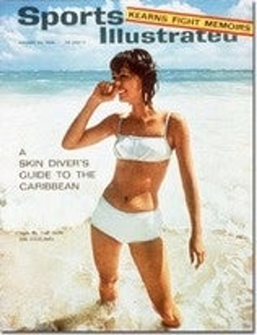 Lies, Damned Lies, And Swimsuit Issues