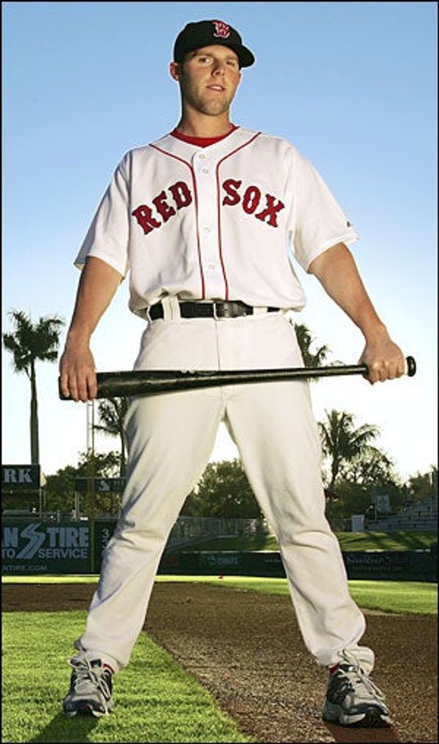So About That Dustin Pedroia Story ...