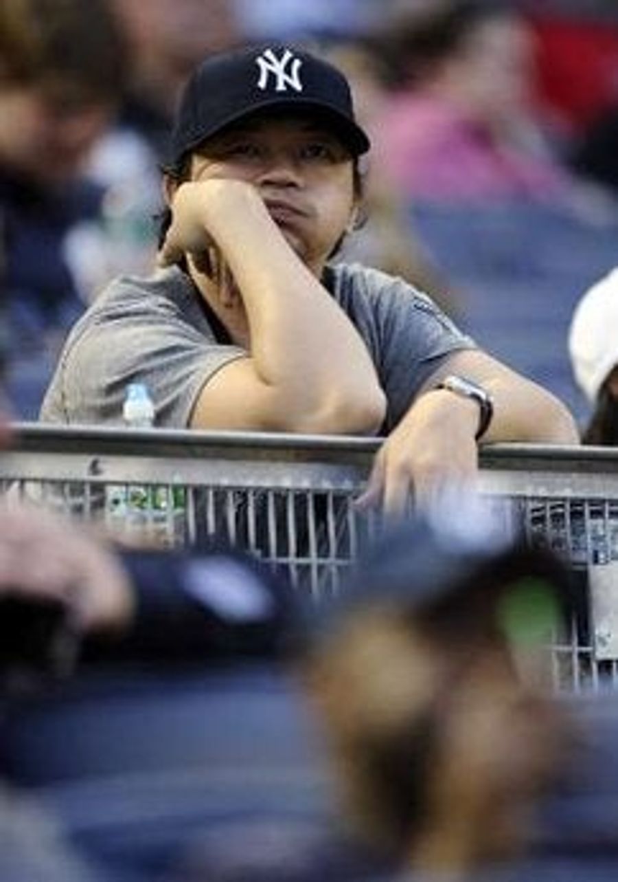 Yankees Blowout: Can't You Smell That Smell?