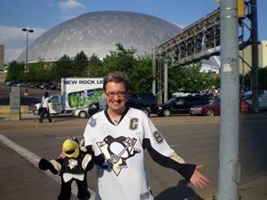 Penguins Fans Are Not At All Desperate, Hard Up For Dates