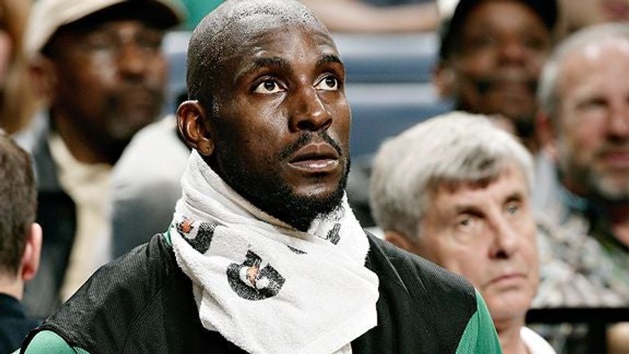 Bulls Game-Plan For One-Legged Garnett
