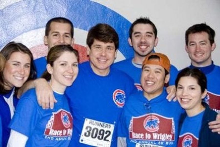 Rod Blagojevich Will Tweak Your Lineup