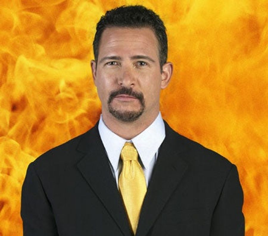 Jim Rome Is Burning... For A Typing Slave