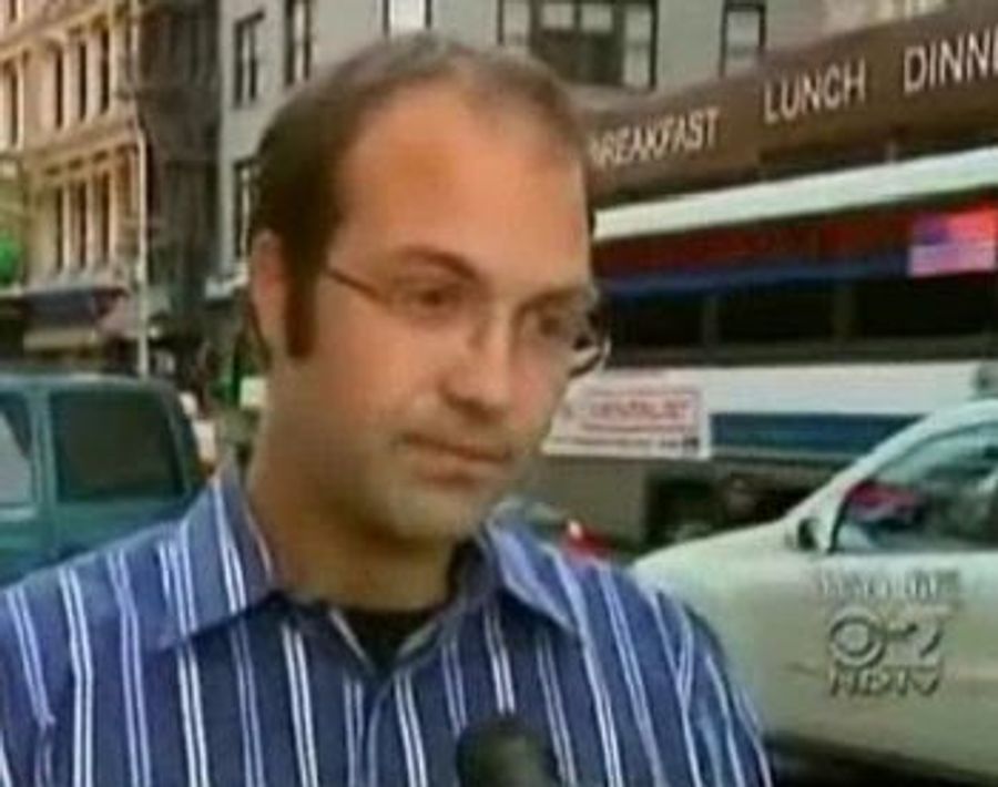 'God Bless America' Guy Decides To Sue Yankees