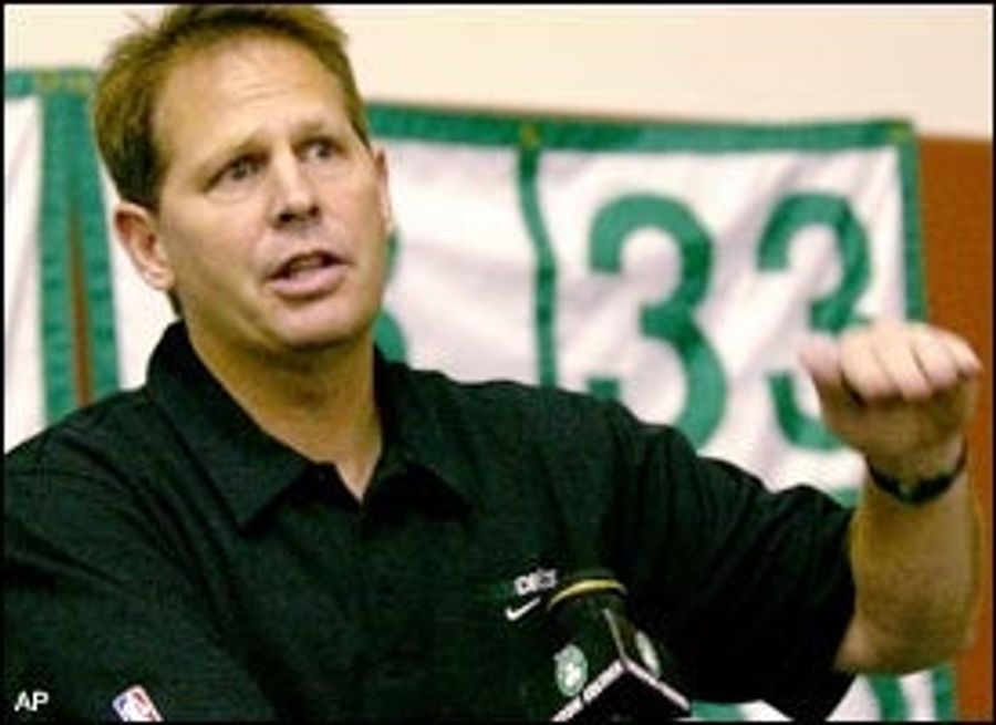 Danny Ainge Suffers Heart Attack, Is Expected To Recover