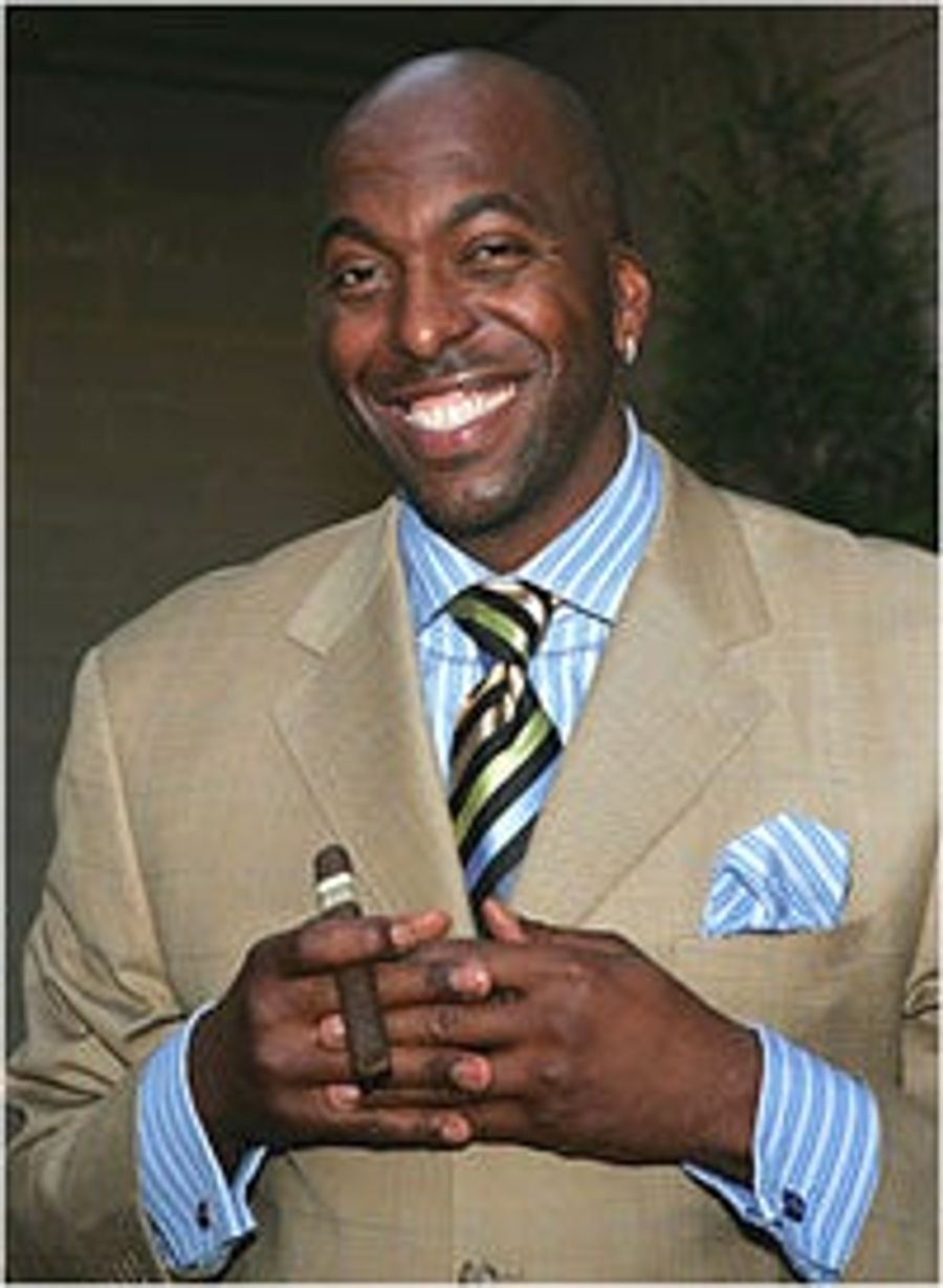 Enjoy A Free Veggie Burger With John Salley