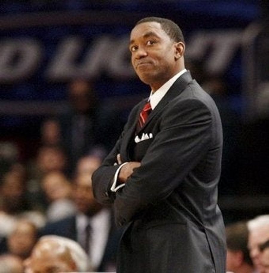 Isiah Thomas Is Florida International&#39;s Problem Now