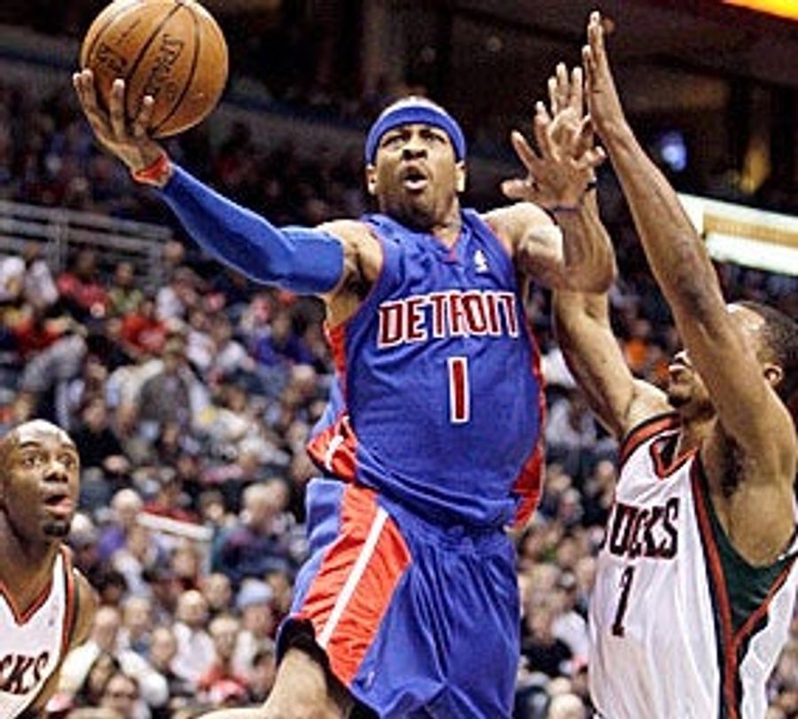 Allen Iverson&#39;s Money Is No Longer Good Here