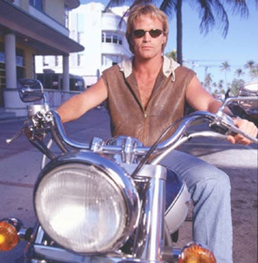 Brian Bosworth Is An American Hero