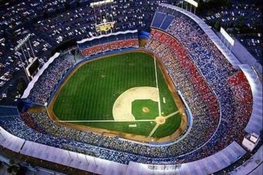 Dodger Fan Unable To Dodge Knife